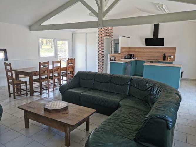 בית, 2 חדרי שינה, Auberge Le Gabachou