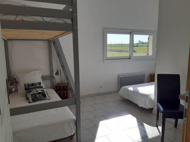 Дом 2 Спальни, Auberge Le Gabachou