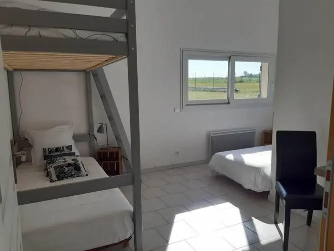2 Bedroom House, Auberge Le Gabachou