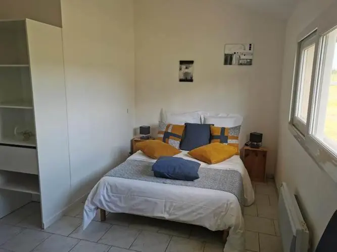 2 Bedroom House, Auberge Le Gabachou