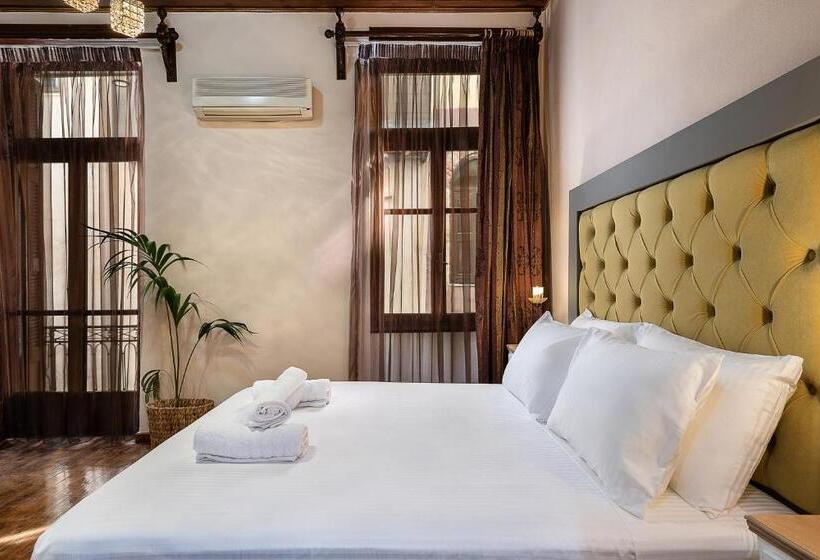 סטודיו סטנדרט, מיטה זוגית, Old Town Suites