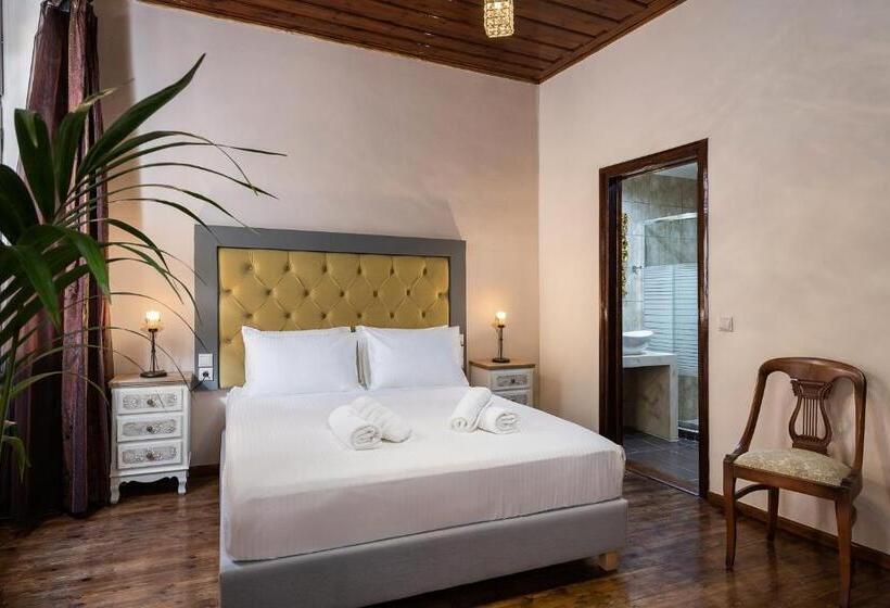 סטודיו סטנדרט, מיטה זוגית, Old Town Suites