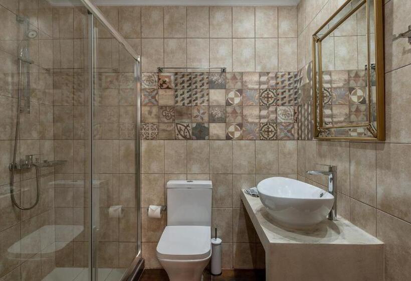 סטודיו סטנדרט, מיטה זוגית, Old Town Suites