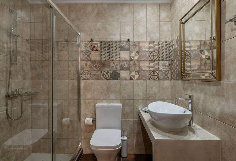 חדר סטודיו סטנדרד, Old Town Suites