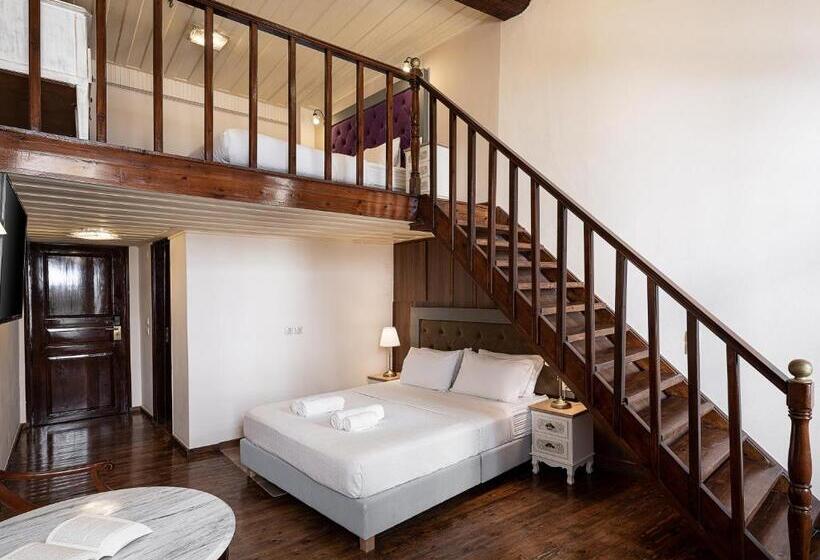 Suíte Familiar, Old Town Suites