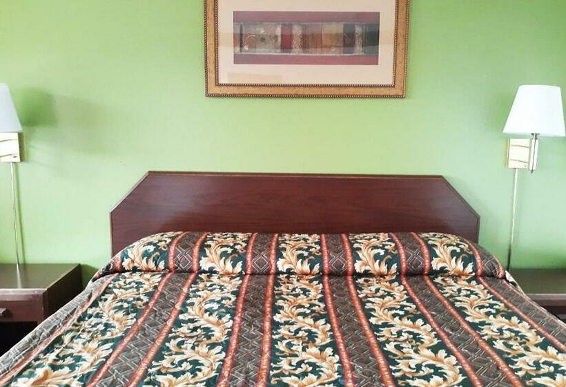 غرفة قياسية سرير كينج, Kings At Clovis