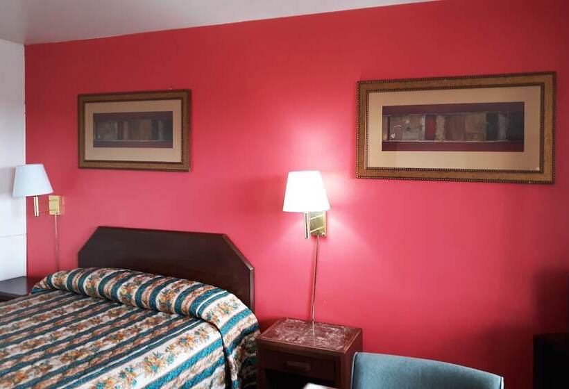 غرفة قياسية, Kings At Clovis