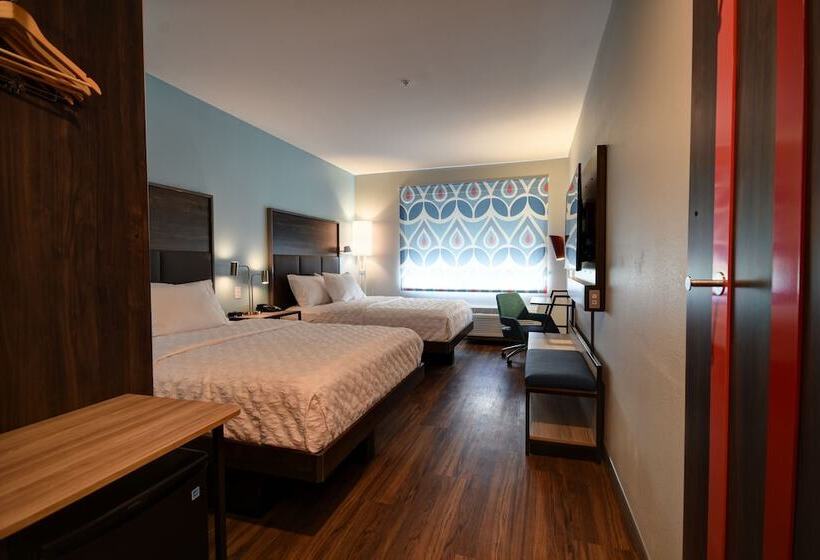 חדר סטנדרט, Tru By Hilton Auburn