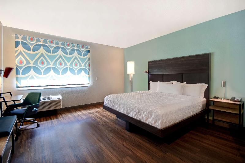 חדר סטנדרט עם מיטת קינג, Tru By Hilton Auburn