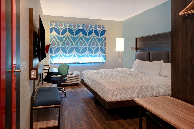 חדר סטנדרט עם מיטת קינג, Tru By Hilton Auburn