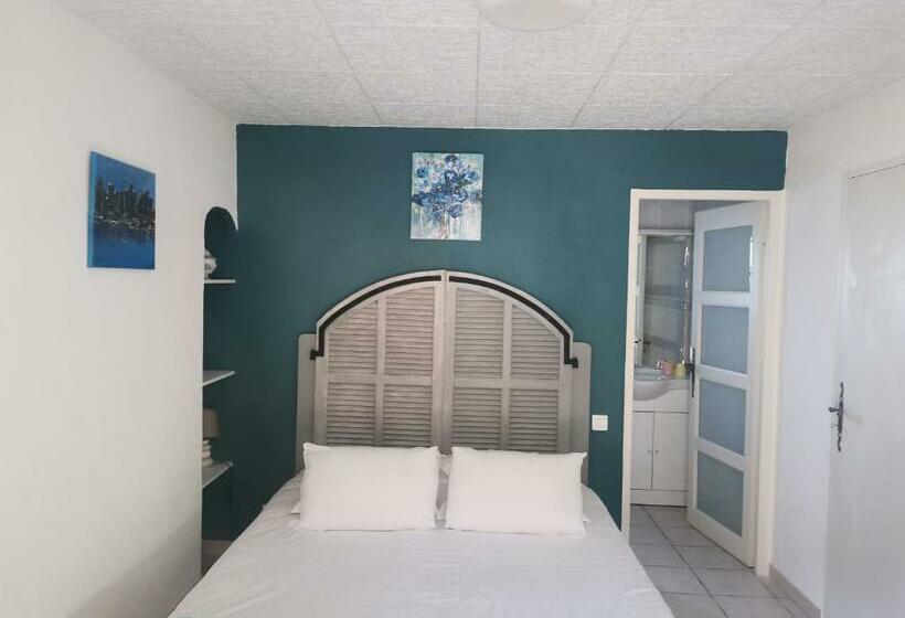 غرفة قياسية, La Bastide Des Cades