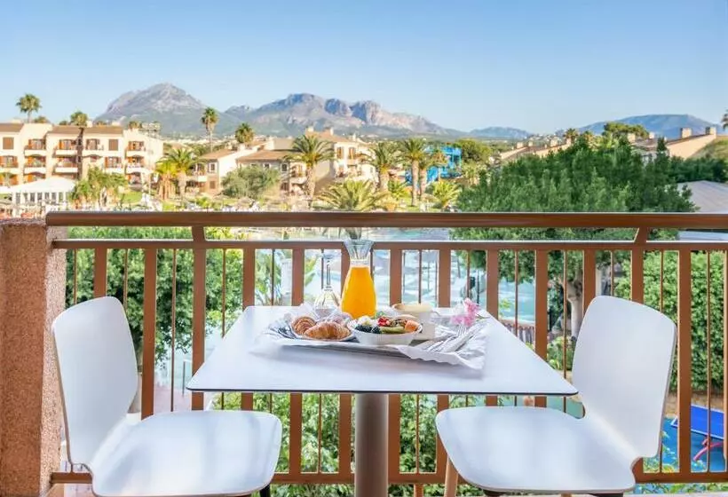 آپارتمان 1 خوابه, Albir Garden Resort