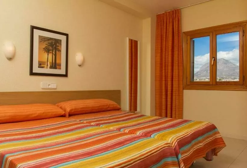 آپارتمان 1 خوابه, Albir Garden Resort