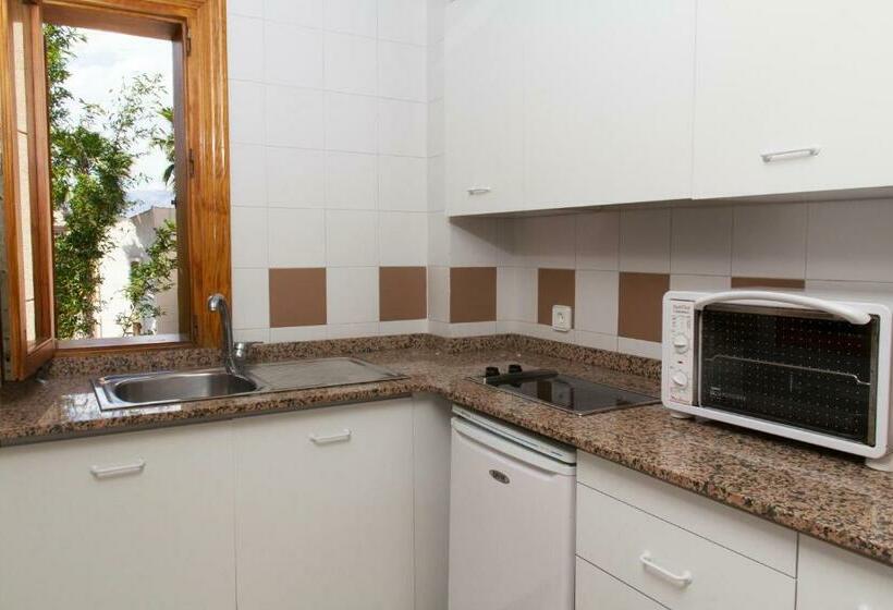 Апартаменты 1 Спальня, Albir Garden Resort