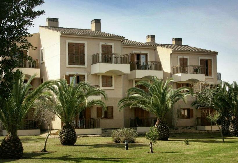 דירת חדר, Albir Garden Resort