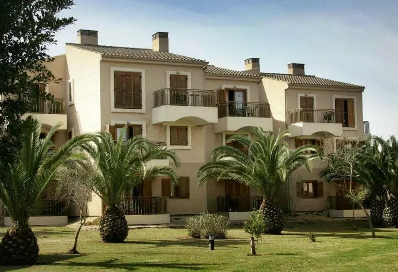 آپارتمان 1 خوابه, Albir Garden Resort