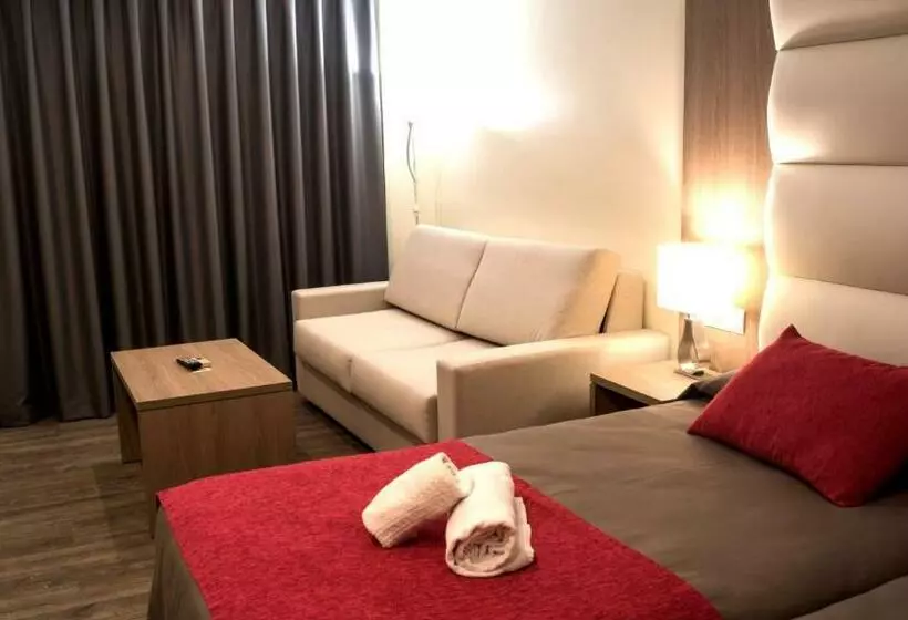 اتاق استاندارد, Albir Garden Resort