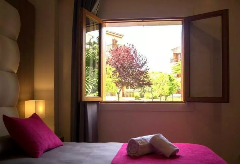 اتاق استاندارد, Albir Garden Resort