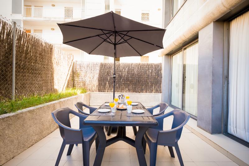 Студия Стандарт, Atenea Park Suites & Apartments