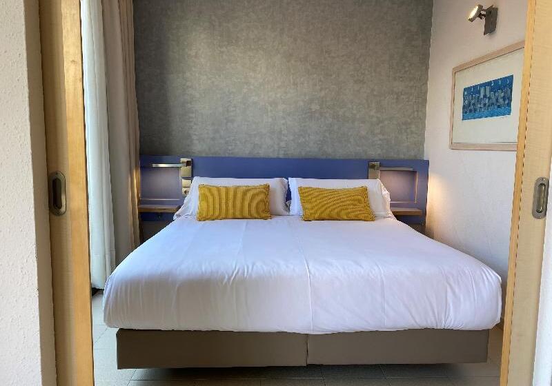 شقة غرفتين, Atenea Park Suites & Apartments