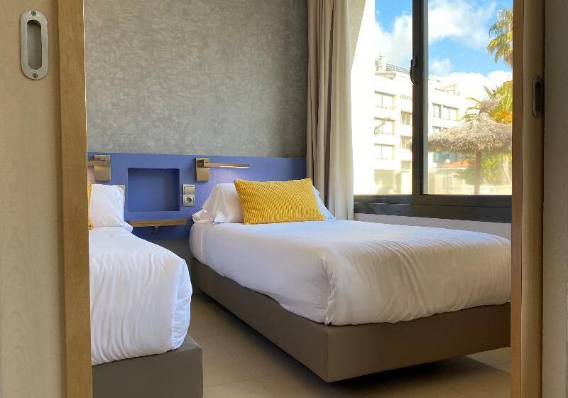 Апартаменты 2 Спальни, Atenea Park Suites & Apartments