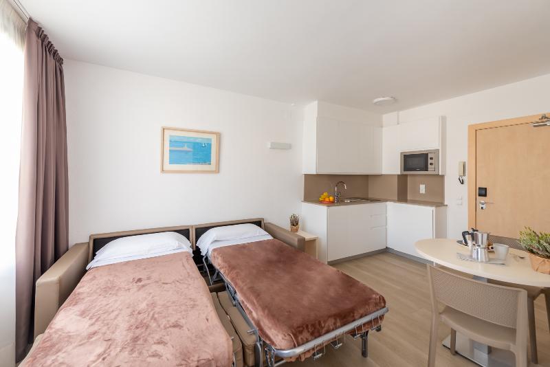 Студия Superior, Atenea Park Suites & Apartments