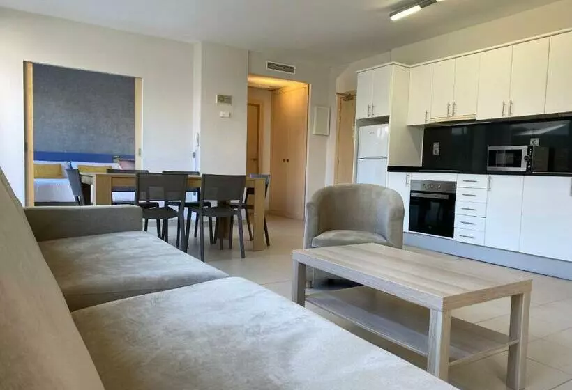 آپارتمان 2 خوابه, Atenea Park Suites & Apartments