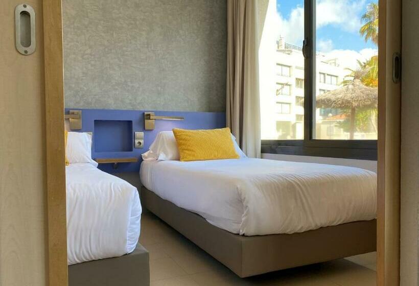 شقة غرفتين, Atenea Park Suites & Apartments