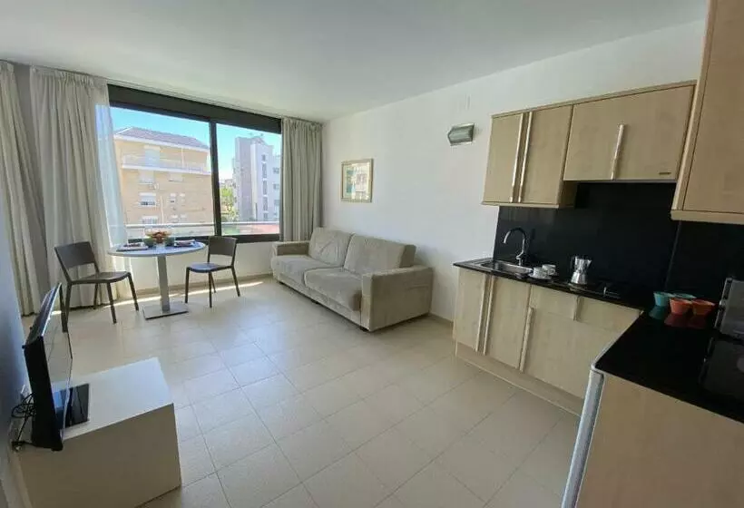 استودیوی استاندارد, Atenea Park Suites & Apartments