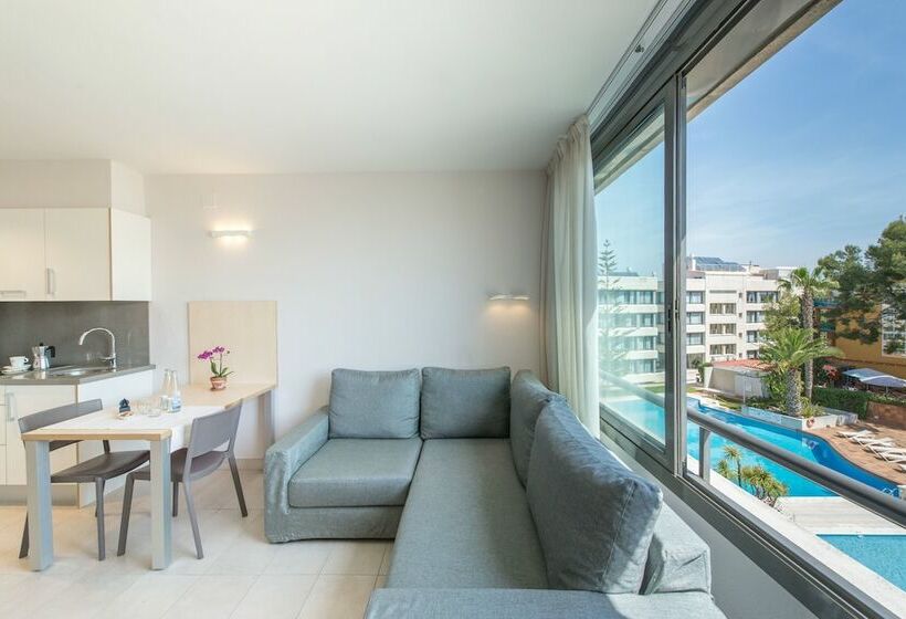 إستوديو سوبيريور, Atenea Park Suites & Apartments