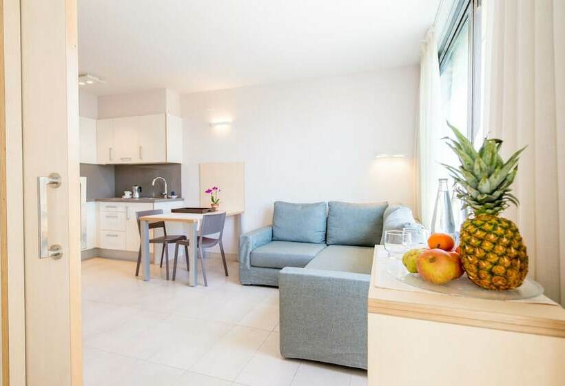 إستوديو سوبيريور, Atenea Park Suites & Apartments