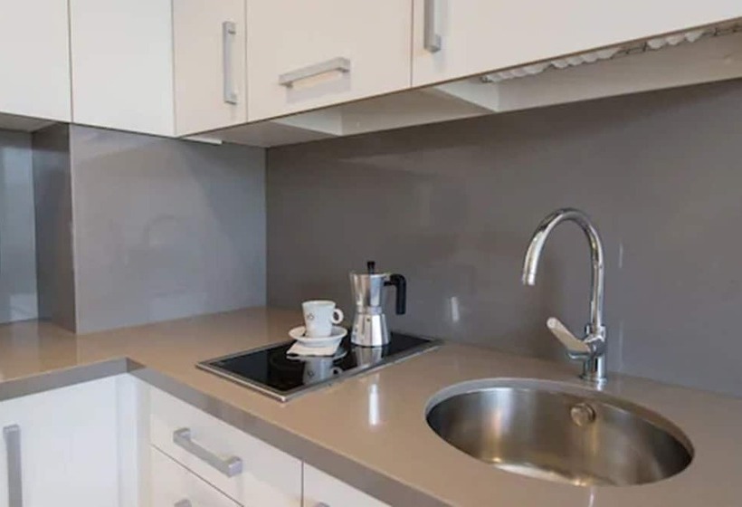 إستوديو سوبيريور, Atenea Park Suites & Apartments