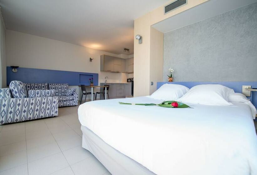 إستوديو سوبيريور, Atenea Park Suites & Apartments