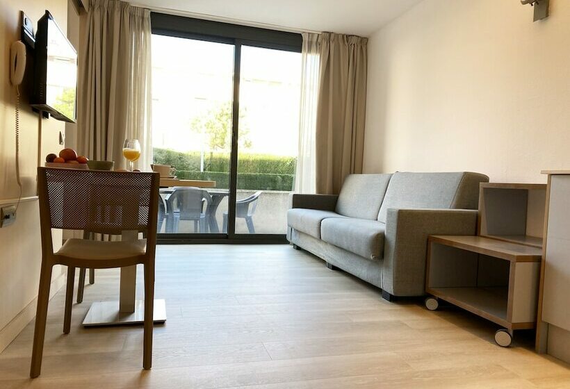 إستوديو سوبيريور, Atenea Park Suites & Apartments