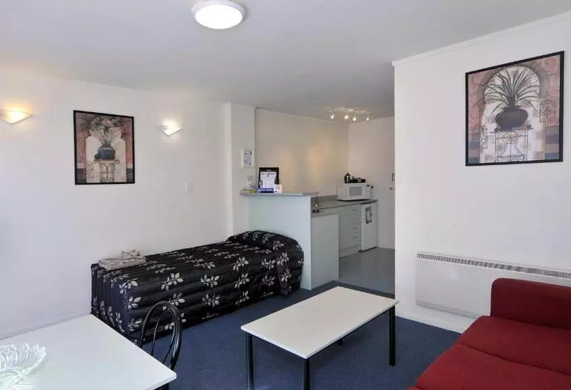 1ベッドルームアパートメント, Fenton Court Motel
