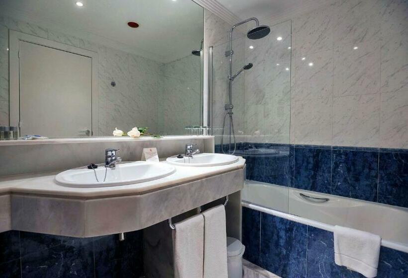 스탠다드 트리플 룸, ALEGRIA Costa Ballena Aquafun