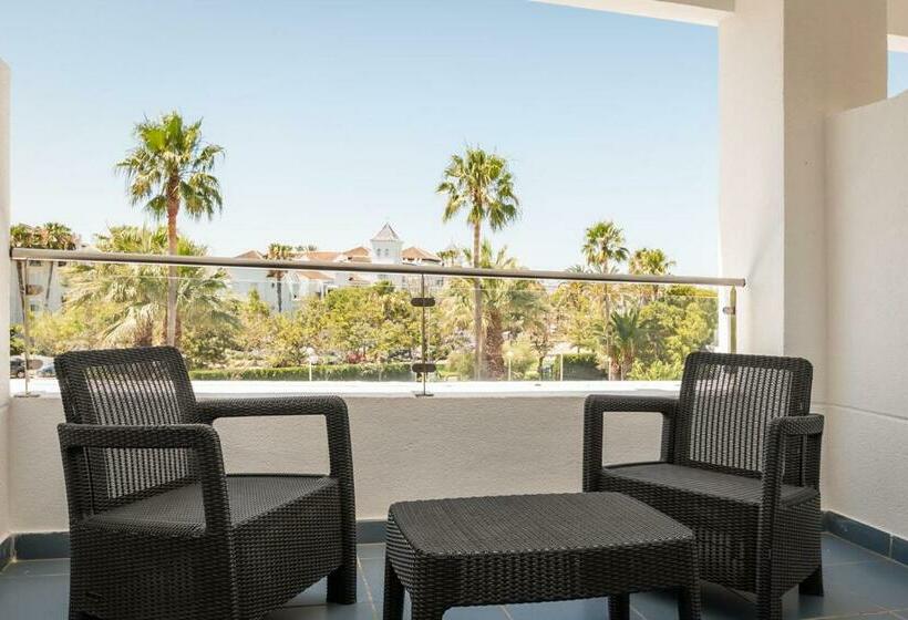 스탠다드 트리플 룸, ALEGRIA Costa Ballena Aquafun