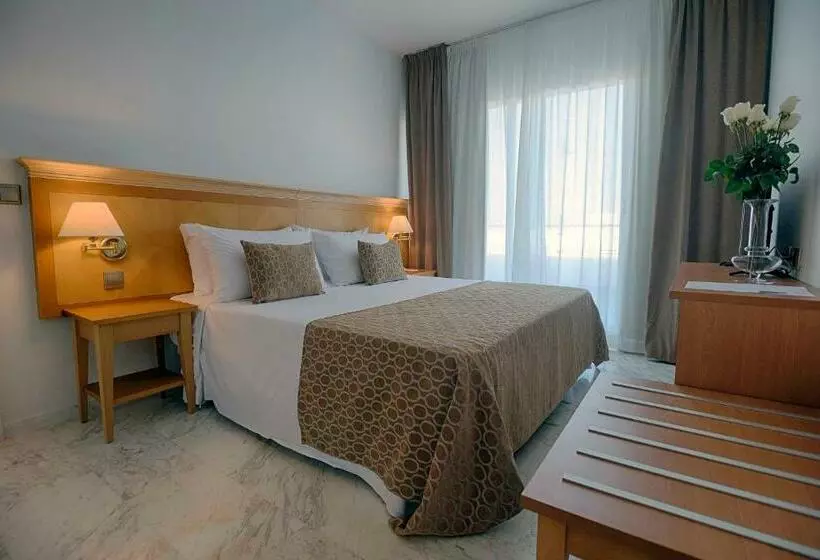 اتاق استاندارد با چشم‌انداز استخر, ALEGRIA Costa Ballena Aquafun & Spa