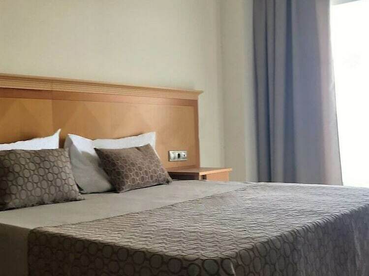 Номер Стандарт Вид на Бассейн, ALEGRIA Costa Ballena Aquafun
