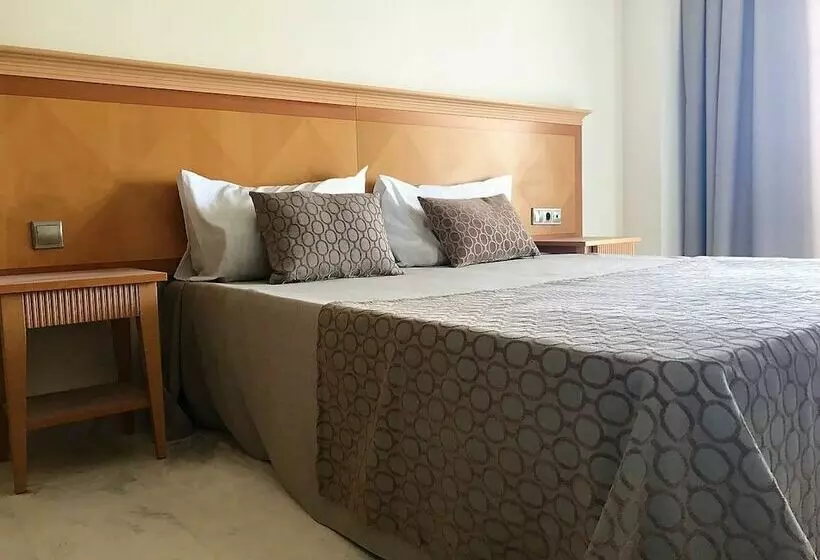 اتاق استاندارد با چشم‌انداز استخر, ALEGRIA Costa Ballena Aquafun & Spa