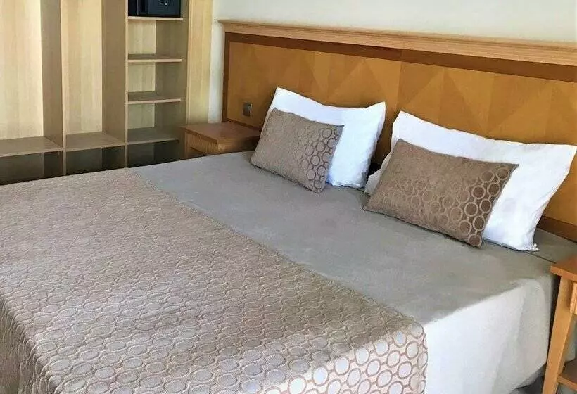 اتاق استاندارد با چشم‌انداز استخر, ALEGRIA Costa Ballena Aquafun & Spa