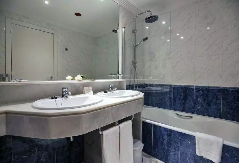 اتاق استاندارد با چشم‌انداز استخر, ALEGRIA Costa Ballena Aquafun & Spa