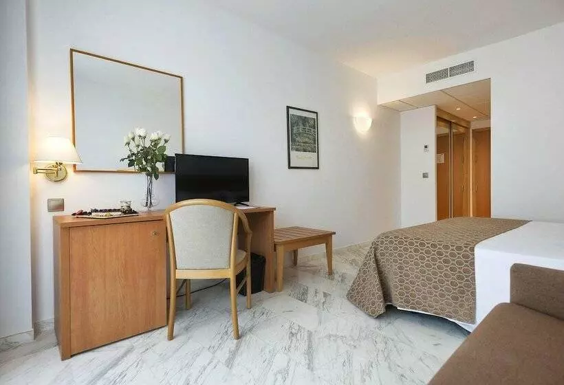 اتاق استاندارد با چشم‌انداز استخر, ALEGRIA Costa Ballena Aquafun & Spa