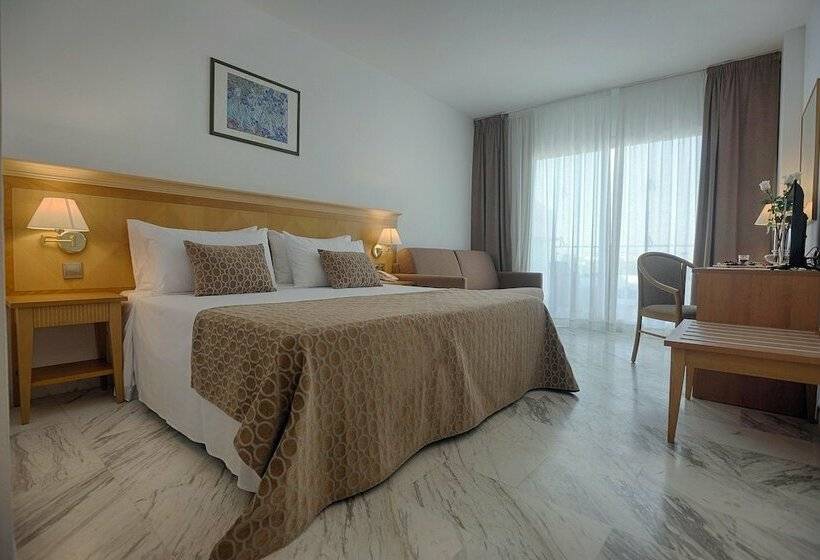 스탠다드 룸 풀장 전망, ALEGRIA Costa Ballena Aquafun