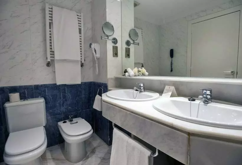 اتاق استاندارد با چشم‌انداز استخر, ALEGRIA Costa Ballena Aquafun & Spa