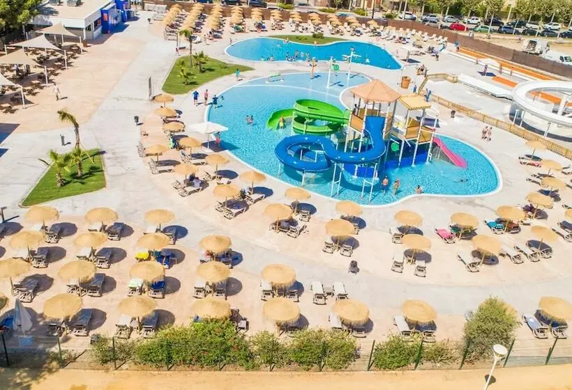 اتاق استاندارد با چشم‌انداز استخر, ALEGRIA Costa Ballena Aquafun & Spa