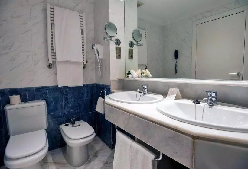 اتاق استاندارد چهار تخته, ALEGRIA Costa Ballena Aquafun & Spa