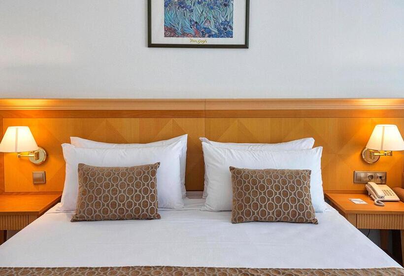 스탠다드 룸 풀장 전망, ALEGRIA Costa Ballena Aquafun