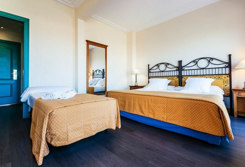 Habitación Estándar, Alicante Golf