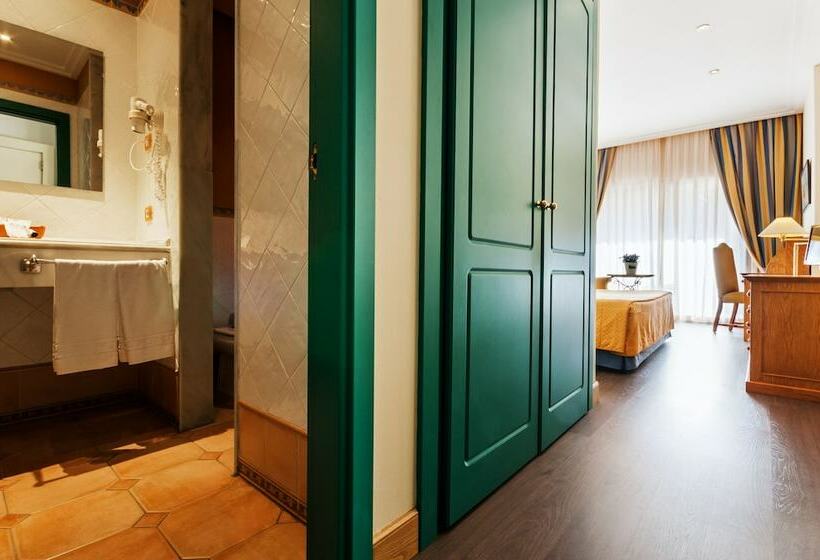 Habitación Estándar, Alicante Golf